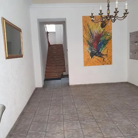 Apartment-Mit-1-Schlafzimmer Апартаменты Мюнхен