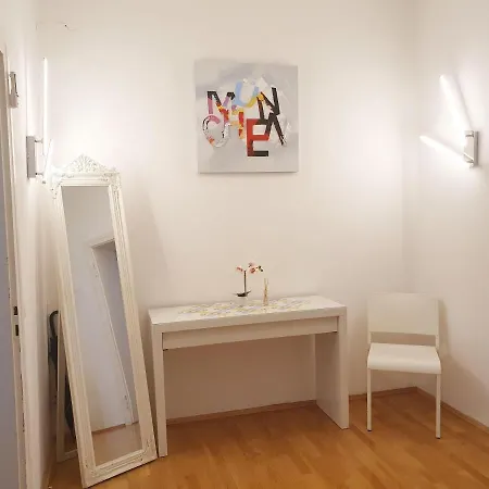 Apartment-Mit-1-Schlafzimmer Апартаменты Мюнхен