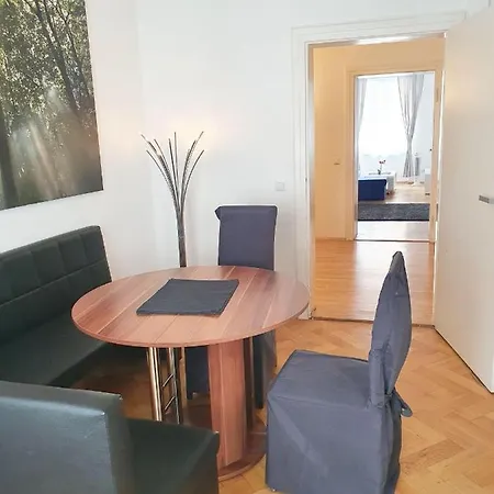 Apartment-Mit-1-Schlafzimmer Апартаменты *