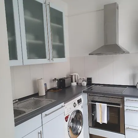 Apartment-Mit-1-Schlafzimmer Мюнхен