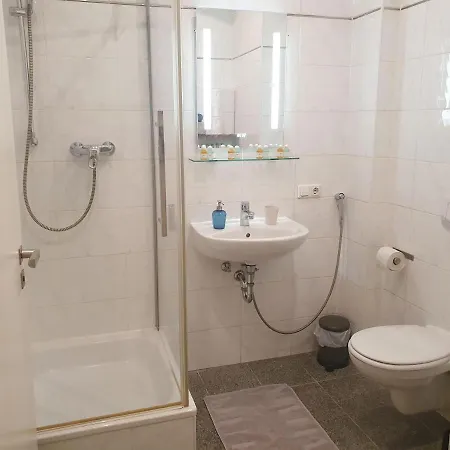 Apartment-Mit-1-Schlafzimmer شقة ميونيخ