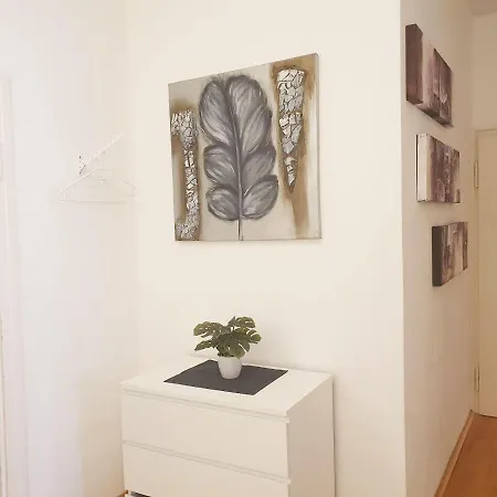 Apartment-Mit-1-Schlafzimmer Daire