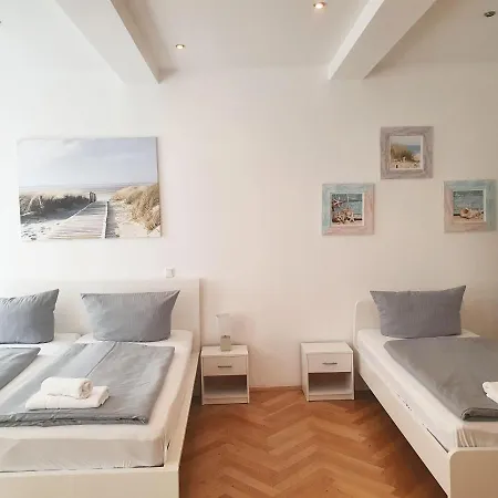 Apartment-Mit-1-Schlafzimmer Daire Münih